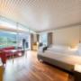 Executive Doppelzimmer: Hotel Belvedere Grindelwald