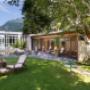 Garten: Hotel Belvedere Grindelwald