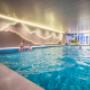Schwimmbad im Hotel Belvedere Grindelwald