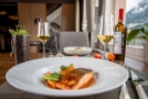 Restaurant Belvedere Hotel Belvedere Grindelwald