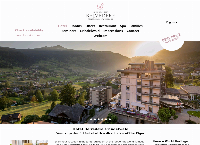 Website von Hotel Belvedere Grindelwald AG