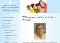 Dr. Med. Dent. Daniel Kammermann Zahnarzt