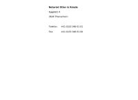 Notariat Otter & Künzle