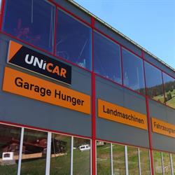 Hunger Safien Garage und Landmaschinen