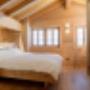 Innenausbau in Altholz, Hotelzimmer