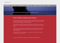 Website von Ideengrund