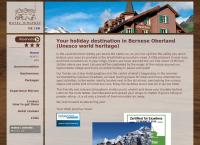 Hotel Jungfrau Mürren AG
