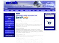 marok Marcel Okle Consulting & Dienstleistungen Consulting & Dienstleistungen