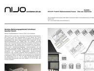 nijo GmbH dipl. Architekten ETH