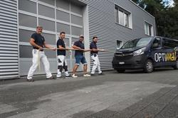 Optimal AG eidg. dipl. Malermeister