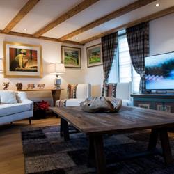 Hotel Olden AG