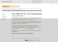 business campaigning Switzerland GmbH