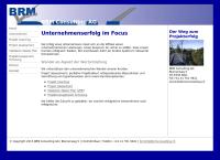 BRM Consulting AG