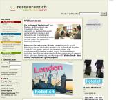 Website von Restaurant Blun-Chi