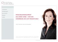CHRISTEN Human Resources Management