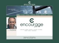 Website von Encourage GmbH