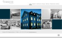 Website von Stardecor AG