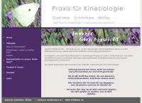 Praxis für Kinesiologie Gaby Schönherr