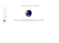 TRADUXION Isabelle Togni