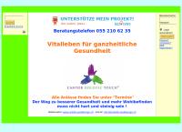 Vitalleben für ganzheitliche Gesundheit