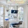 Behandlungszimmer Praxis Dr. Mees Fachzahnarzt Aarau