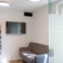 Wartezimmer Dr. Mees Fachzahnarzt Aarau