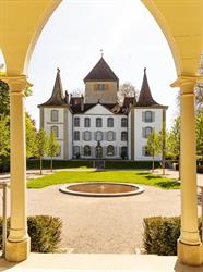 Schloss Jegenstorf Museum f.bern.Wohnkultur