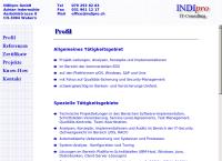 INDIpro GmbH