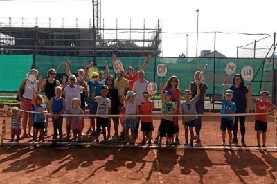 Tenniskurse