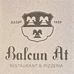 Restaurant Pizzeria Balcun At