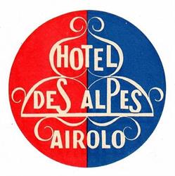 Hotel des Alpes - Restaurant & Pizzeria