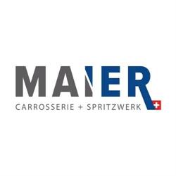 Maier Carrosserie GmbH - Ihr zuverlässiger Partner im Aargau für Carrosserie-, Parkschadenreparature