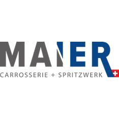 Maier Carrosserie GmbH - Ihr zuverlässiger Partner im Aargau für Carrosserie-, Parkschadenreparature