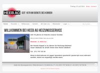 Heeb AG Heizungsservice