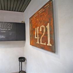 Bar à Café le 421