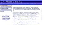 DAS Agentur J.R. Aebli & Cie AG