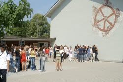 Schulhaus Hohfurri Wuelflingen