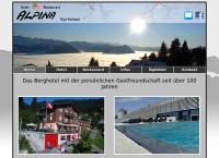Restaurant & Hotel Alpina