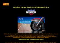 Interstate Tours A. Barth + Co Motorradreisen USA