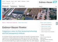 Endress + Hauser Flowtec AG