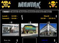 MANIAK SA
