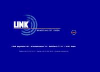 Link Implants AG