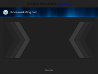 Phone Marketing Business SA