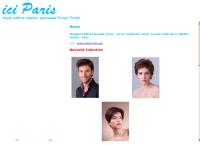 Florian Thürler Haute Coiffure Ici Paris