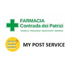 Farmacia Contrada dei Patrizi Molino Nuovo