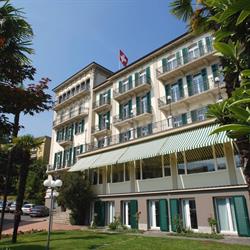 Continental Parkhotel Lugano