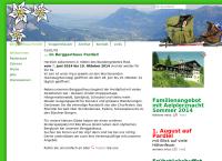 Berggasthaus Pardiel AG