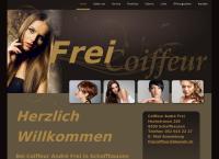 Coiffeursalon André Frei