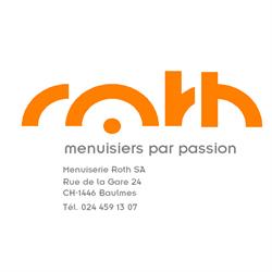 Menuiserie Roth SA