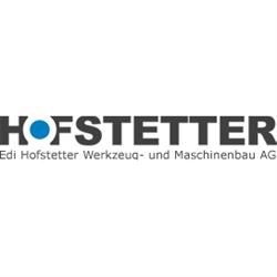 Edi Hofstetter Werkzeug- und Maschinenbau AG